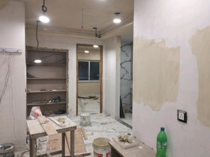 Samaj Kalyan Apartment Living Room 1