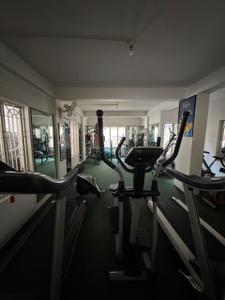 Image of 1100 Sq.ft 2 BHK Apartment / Flat for sale in KMF Golf Manor Apartments, Murugeshpalya, Bengaluru for Rs. 9000000
