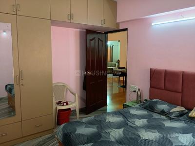 Bedroom Image of 1633 Sq.ft 3 BHK Apartment / Flat for sale in Bilekahalli Bengaluru for Rs. 13000000