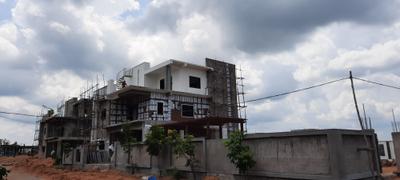 Image of 2900 Sq.ft 3 BHK Villa for sale in JBS Serene Villas Phase 6, Adibatla, Hyderabad for Rs. 13900000