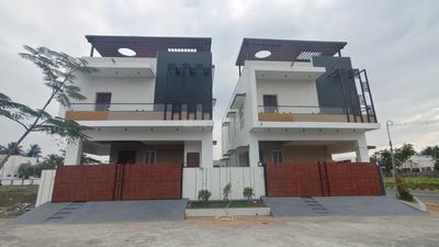 Image of 2409 Sq.ft 3 BHK Duplex for sale in Keeranatham, Coimbatore for Rs. 17000000