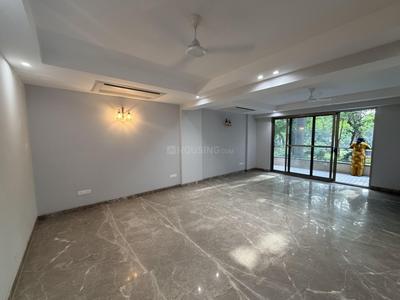 Hall Image of 2250 Sq.ft 4 BHK Builder Floor for sale in Saket New Delhi for Rs. 65000000