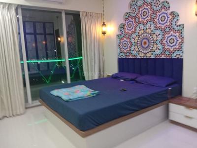 Bedroom Image of 3210 Sq.ft 5 BHK Apartment / Flat for sale in Shah Heights, Kharghar Navi Mumbai for Rs. 47600000