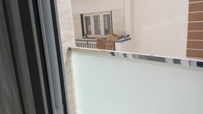 Balcony Image of 1200 Sq.ft 2 BHK Builder Floor for rent in HSR Layout Bengaluru for Rs. 54000
