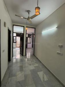 Hall Image of 1440 Sq.ft 3 BHK Builder Floor for rent in Chittaranjan Park New Delhi for Rs. 65000