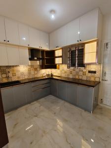 Kitchen Image of 1300 Sq.ft 3 BHK Builder Floor for rent in Singasandra Bengaluru for Rs. 42000