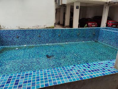 Image of 1050 Sq.ft 3 BHK Apartment / Flat for sale in Realtech The Indiana, New Town, Kolkata for Rs. 5100000