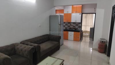 Living Room Image of 850 Sq.ft 2 BHK Apartment / Flat for sale in Signature Global Andour Heights, Sector 71 Gurgaon for Rs. 8200000
