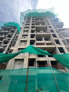 Image of 960 Sq.ft 2 BHK Apartment / Flat for sale in Mohan Willows III, Badlapur East, Badlapur for Rs. 4050000