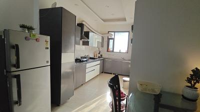 Kitchen Image of 1650 Sq.ft 3 BHK Builder Floor for sale in Mayfield Garden Luxury Floors, Mayfield Garden Gurgaon for Rs. 22100000