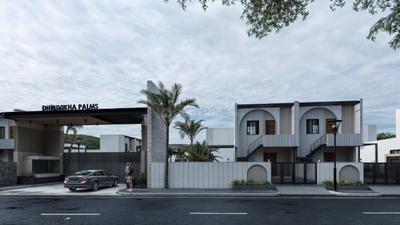 Image of 1512 Sq.ft 3 BHK Villa for sale in Dhruvikha Palms, Bhakrasni, Jodhpur for Rs. 4700000