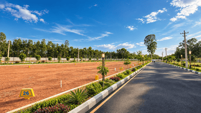 Image of 1200 Sq.ft Residential Plot / Land for sale in Malur, Kolar for Rs. 3600000