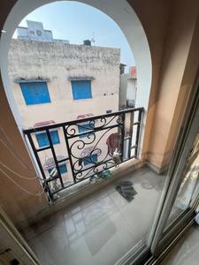 Balcony Image of 1420 Sq.ft 3 BHK Apartment / Flat for rent in Rajarhat Complex, Rajarhat Kolkata for Rs. 17000