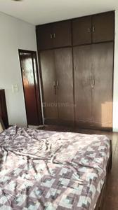 Bedroom Image of 1150 Sq.ft 2 BHK Apartment / Flat for rent in TDI Kingsbury Apartments, Sector 61 Sonipat for Rs. 20000