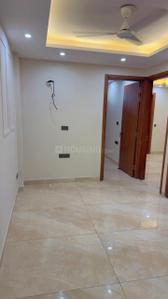 Hall Image of 900 Sq.ft 3 BHK Builder Floor for sale in Jangpura New Delhi for Rs. 12500000