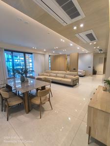 Hall Image of 3000 Sq.ft 4 BHK Apartment / Flat for sale in UMA Residences, Bhayli Vadodara for Rs. 19400000