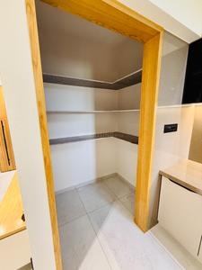 Kitchen Image of 1755 Sq.ft 3 BHK Apartment / Flat for sale in Vavol Gandhinagar for Rs. 6255000