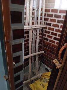 Balcony Image of 700 Sq.ft 2 BHK Apartment / Flat for sale in Garfa Kolkata for Rs. 3800000