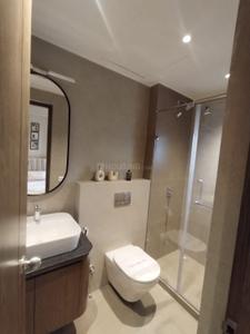 Bathroom Image of 1017 Sq.ft 3 BHK Apartment / Flat for sale in Tattvam, Maniktala Kolkata for Rs. 18500000