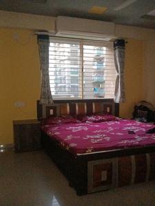 Bedroom Image of 2088 Sq.ft 3 BHK Apartment / Flat for rent in Sadhna Skywalk, Gota Ahmedabad for Rs. 65000