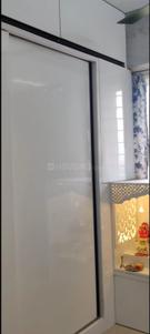 Bedroom Image of 491 Sq.ft 1.5 BHK Apartment / Flat for rent in Namrata Happycity Varale, Talegaon Dabhade Pune for Rs. 16000
