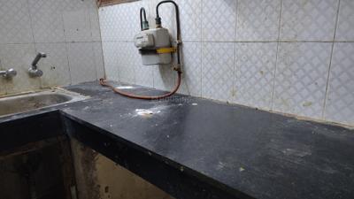 Kitchen Image of 900 Sq.ft 2 BHK Builder Floor for sale in Malviya Nagar New Delhi for Rs. 14500000