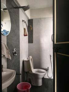 Common Bathroom Image of 700 Sq.ft 2 BHK Apartment / Flat for sale in Pride Silver Crest Phase II Building B, Wakad Pune for Rs. 7500000