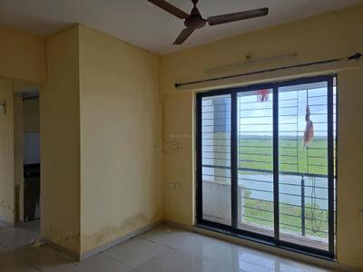 Living Room Image of 650 Sq.ft 1 BHK Apartment / Flat for sale in Bhoomi Acropolis 1, Virar West Virar for Rs. 2900000