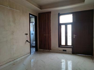 Bedroom Image of 1200 Sq.ft 3 BHK Builder Floor for sale in Saket RWA, Freedom Fighters Enclave New Delhi for Rs. 7000000