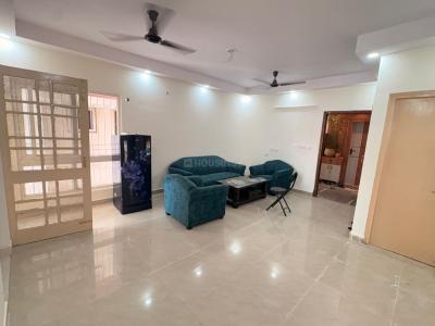 Image of 1050 Sq.ft 2.5 BHK Apartment / Flat for rent in UPAVP Ganga Yamuna And Hindon Enclave, Siddharth Vihar, Ghaziabad for Rs. 28000