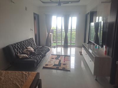 Hall Image of 1265 Sq.ft 2 BHK Apartment / Flat for sale in Goel Vertica, Electronic City Bengaluru for Rs. 12000000