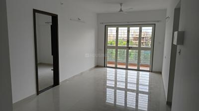 Living Room Image of 1100 Sq.ft 3 BHK Apartment / Flat for rent in Kohinoor Sportsville, Maan Pune for Rs. 35000