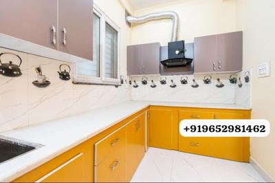 Kitchen Image of 3220 Sq.ft 4 BHK Apartment / Flat for sale in Attapur Hyderabad for Rs. 9500000