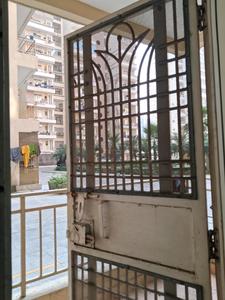 Bedroom One Image of 1082 Sq.ft 2 BHK Apartment / Flat for sale in Supertech Ecociti, Sector 137 Noida for Rs. 10800000
