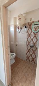 Bathroom Image of 1100 Sq.ft 2 BHK Builder Floor for rent in Kukatpally Hyderabad for Rs. 35000
