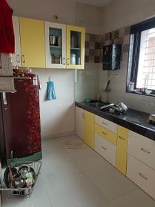Kitchen Image of 638 Sq.ft 1 BHK Apartment / Flat for sale in Katraj Pune for Rs. 4100000