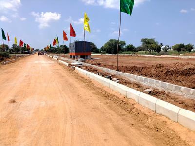 Image of 150 Sq.ft Residential Plot / Land for sale in Shadnagar, Ranga Reddy for Rs. 2500000