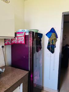 Kitchen Image of 1728 Sq.ft 3 BHK Builder Floor for sale in TDI Sapphire Homes, Sector 110 Mohali for Rs. 7600000
