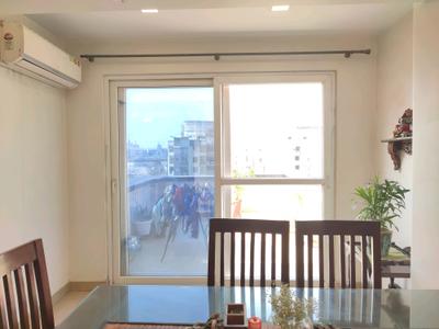 Dining Area Image of 3600 Sq.ft 4 BHK Apartment / Flat for sale in Logix Blossom County, Sector 137 Noida for Rs. 32000000