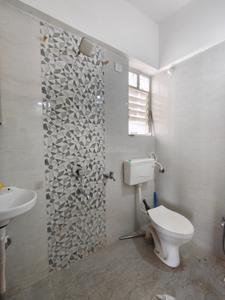 Bathroom Image of 1000 Sq.ft 2 BHK Apartment / Flat for sale in Shree Developers Grand Colina, Dhayari Pune for Rs. 7000000