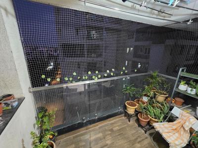 Balcony Image of 1290 Sq.ft 2 BHK Apartment / Flat for sale in Honer Vivantis, Nallagandla Hyderabad for Rs. 13200000