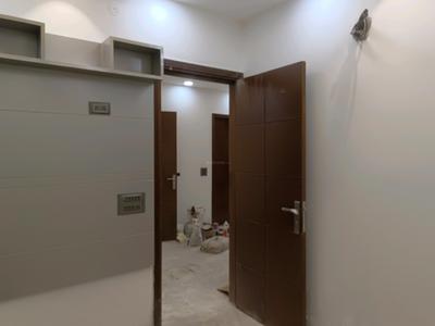 Bedroom Image of 850 Sq.ft 3 BHK Builder Floor for sale in Sector 23 Rohini New Delhi for Rs. 8500000