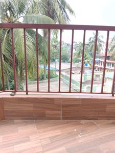 Bedroom One Image of 1026 Sq.ft 3 BHK Apartment / Flat for sale in Joka Kolkata for Rs. 4500000