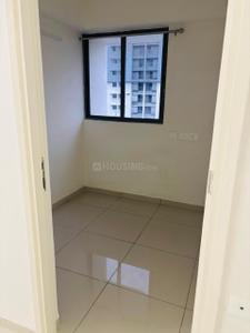 Bedroom Image of 1050 Sq.ft 1.5 BHK Apartment / Flat for rent in Godrej Vananta, Jagatpur Ahmedabad for Rs. 18000