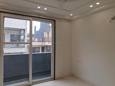 Bedroom Image of 1350 Sq.ft 3 BHK Builder Floor for sale in Paschim Vihar New Delhi for Rs. 24500000