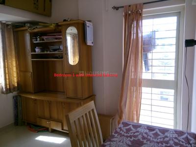 Bathroom Image of 940 Sq.ft 2 BHK Apartment / Flat for sale in Dehu Road Cantonment Pune for Rs. 4490000