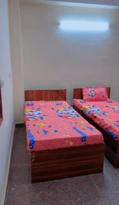 Bedroom Image of sakhi saheli  in Sector 58, Noida