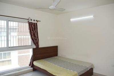 Bedroom Image of 626 Sq.ft 1 BHK Apartment / Flat for sale in Brigade Woods, Whitefield Bengaluru for Rs. 14000000