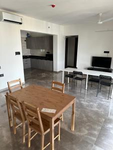 Hall Image of 2050 Sq.ft 3 BHK Villa for rent in Bhandari 43 Privet Drive, Balewadi Pune for Rs. 90000