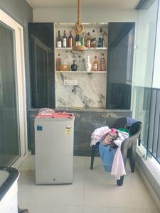 Living Room Image of 1705 Sq.ft 3 BHK Apartment / Flat for sale in BPS Twin Towers, Santosh Nagar Hyderabad for Rs. 16000000